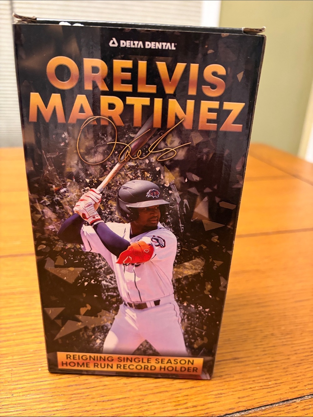 Orelvis Martinez Bobblehead